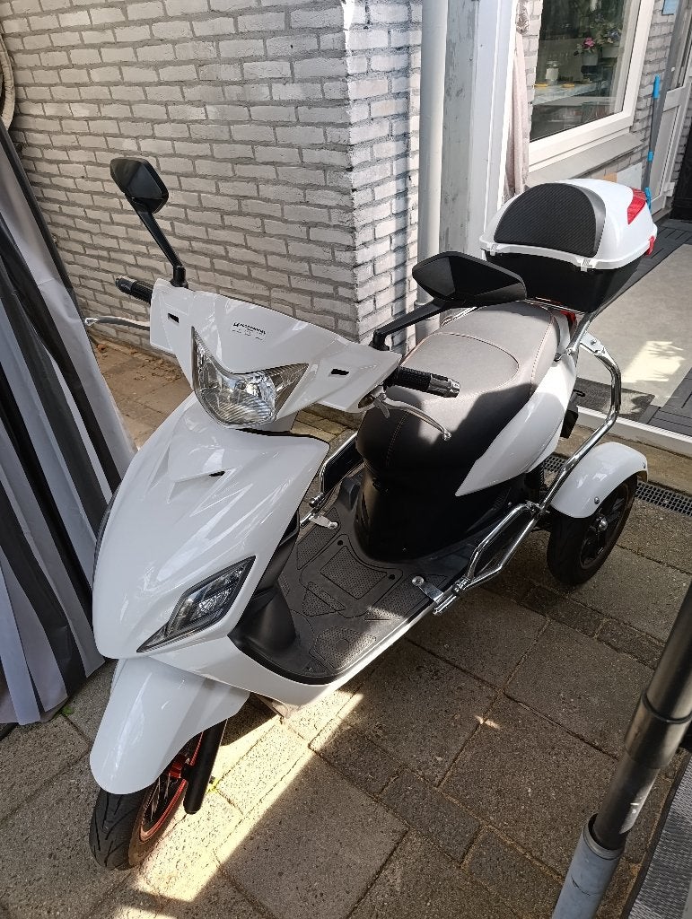 Scootmobiel Iva T3, Ophalen, Gebruikt, Overige merken