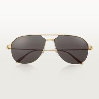 CartierSantos CT0229S 001 | Full Set | NIEUW!!, Ophalen of Verzenden, Zo goed als nieuw, Overige merken