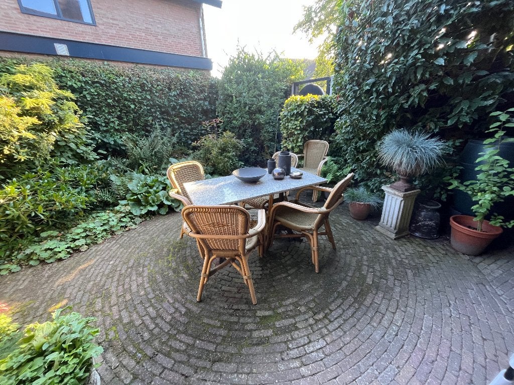 Tuinstel, Tuin en Terras, Gebruikt, Ophalen of Verzenden, Tuinset, Overige materialen