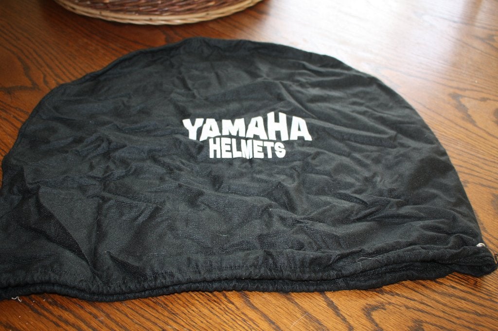 Hoes voor helm, YAMAHA, Motoren, Ophalen of Verzenden, Nieuw zonder kaartje, Integraalhelm, Overige merken