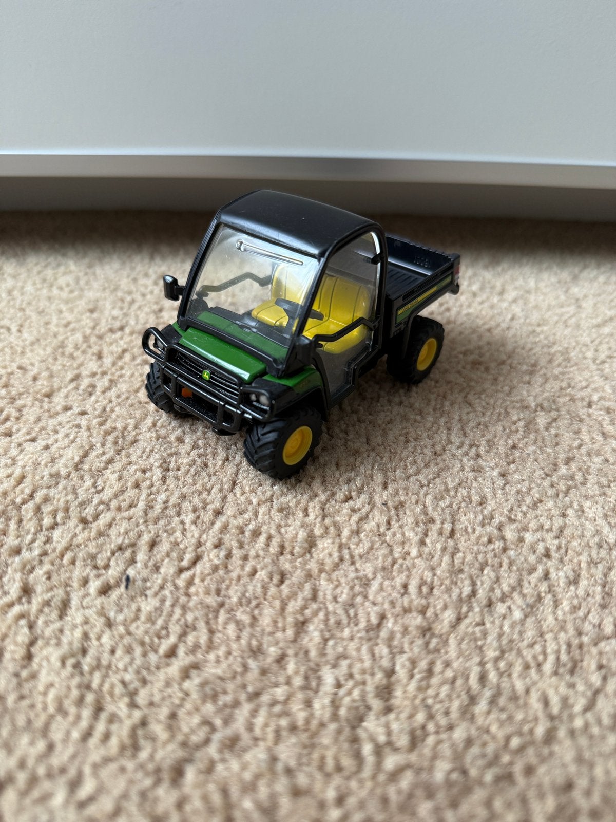 John Deere gator 1/32 Siku zo goed als nieuw!, Ophalen of Verzenden, Zo goed als nieuw