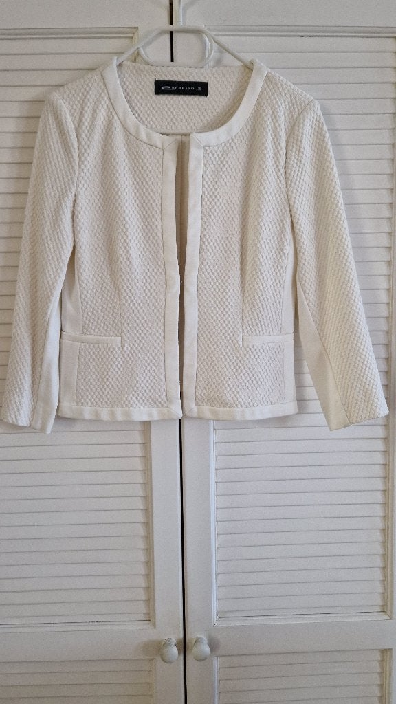 Expresso Jasje maat 36, Kleding | Dames, Ophalen, Overige kleuren, Expresso, Zo goed als nieuw