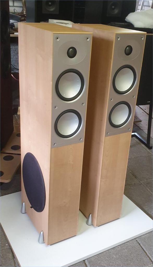 Mordaunt-Short Avant MS908i - Topmodel, Zo goed als nieuw, 120 watt of meer, Front, Rear of Stereo speakers, Ophalen
