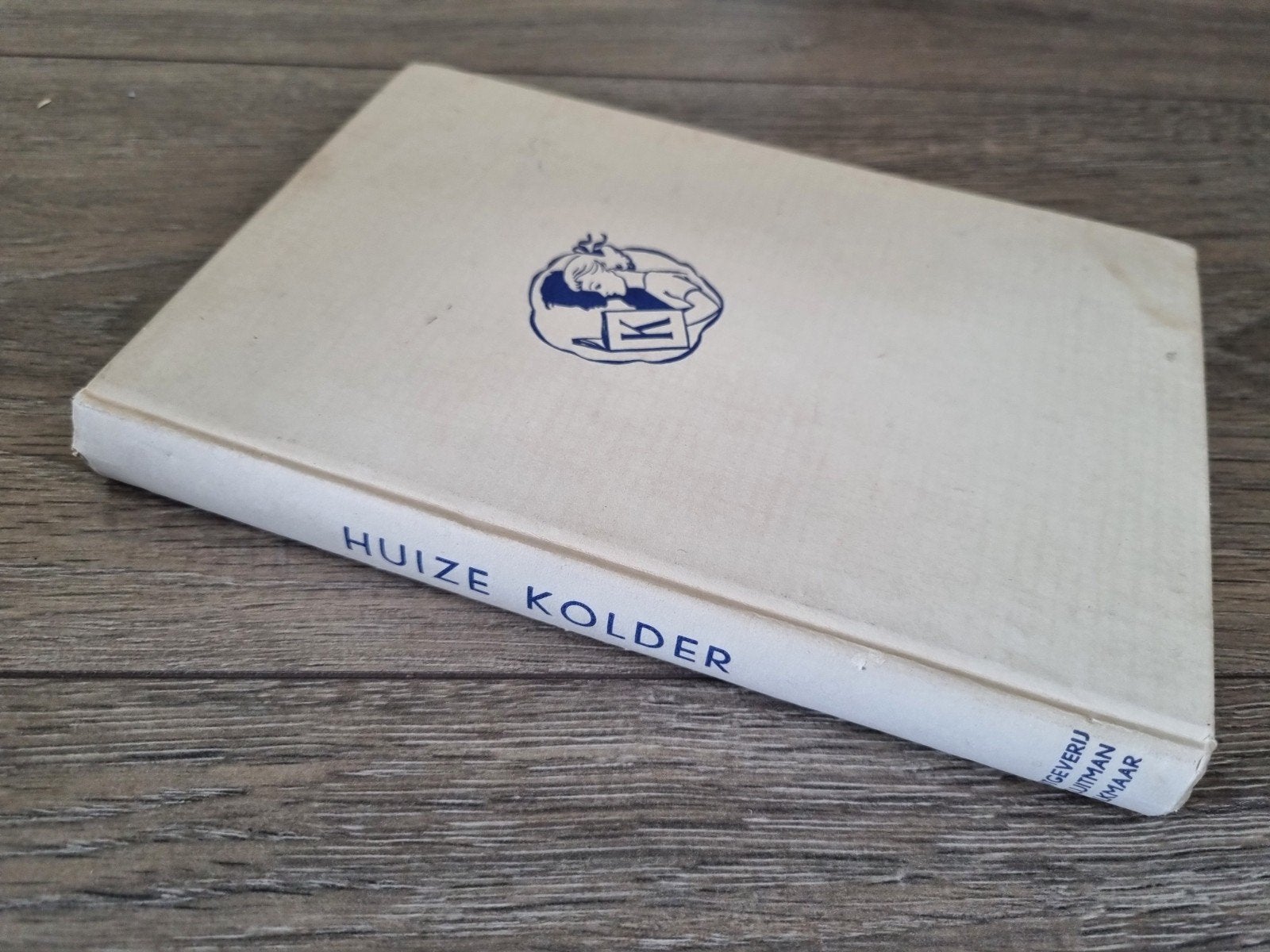 Boek : Huize Kolder! -- Freddy Hagers --, Boeken, Ophalen of Verzenden, Zo goed als nieuw, Fictie, Freddy Hagers