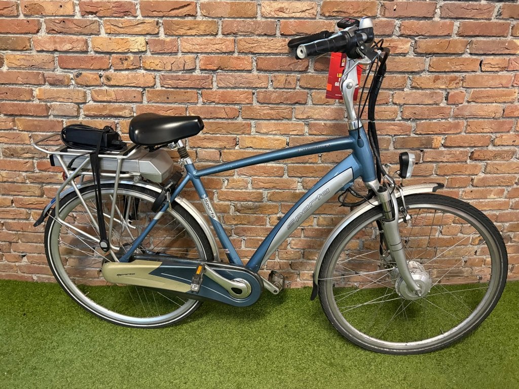 Fietshokje Hoofddorp: Sparta E-Motion C2 Heren E-Bike, Fietsen en Brommers, Elektrische fietsen, Niet ingevuld, Sparta, Niet ingevuld