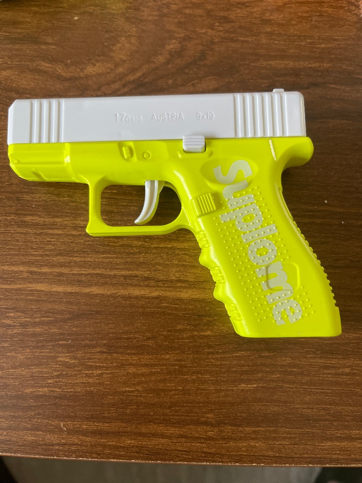 Water pistol, Ophalen of Verzenden