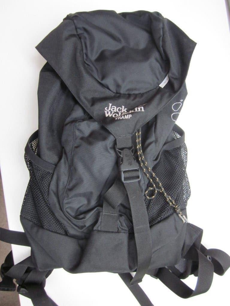 Jack Wolfskin rugzak dames, 25 tot 40 cm, Ophalen of Verzenden, Zo goed als nieuw, Trekking