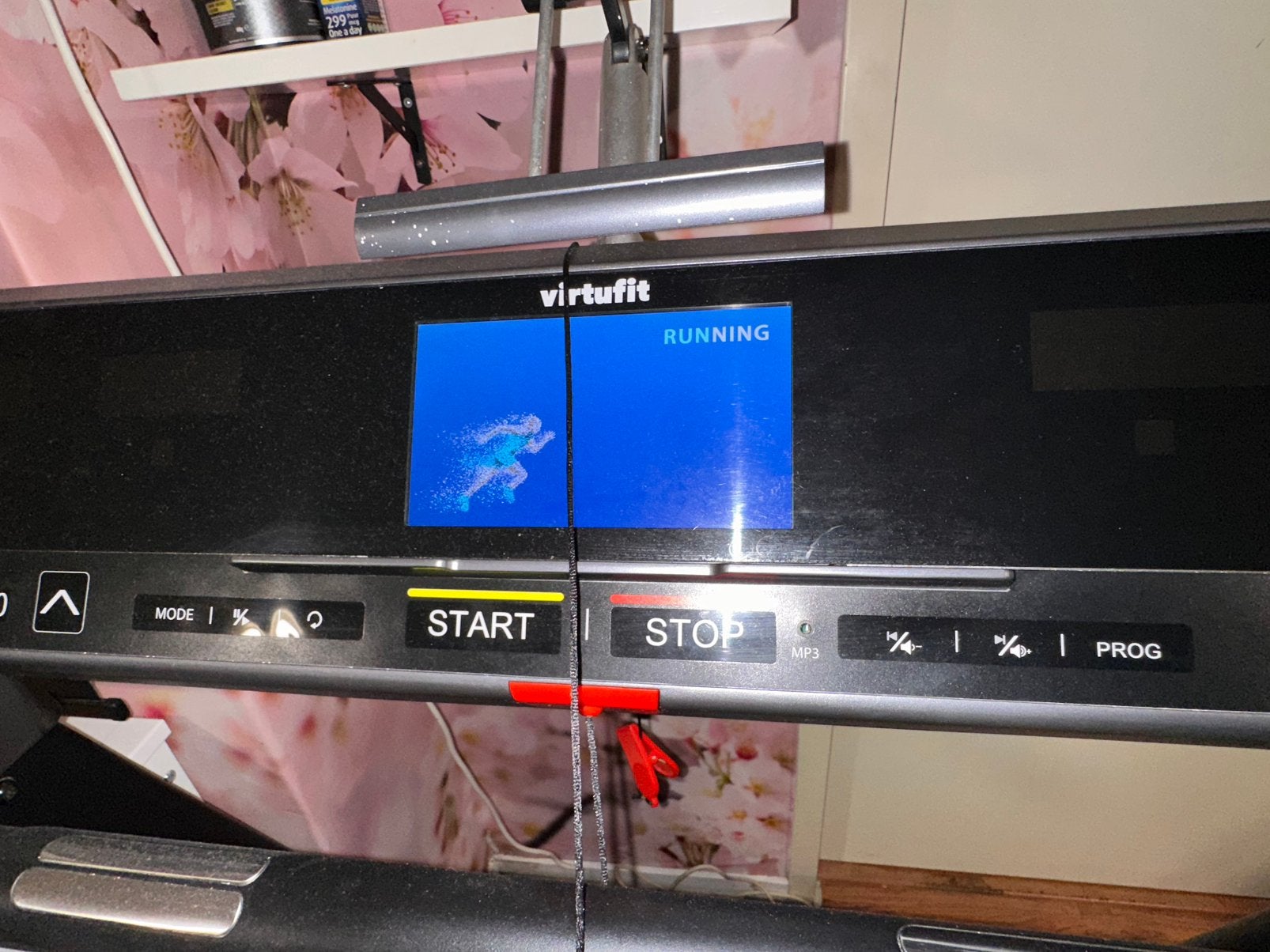 VirtuFit Elite TR-500i Loopband – Zo goed als nieuw, Sport en Fitness, Fitnessapparatuur, Ophalen, Zo goed als nieuw, Loopband