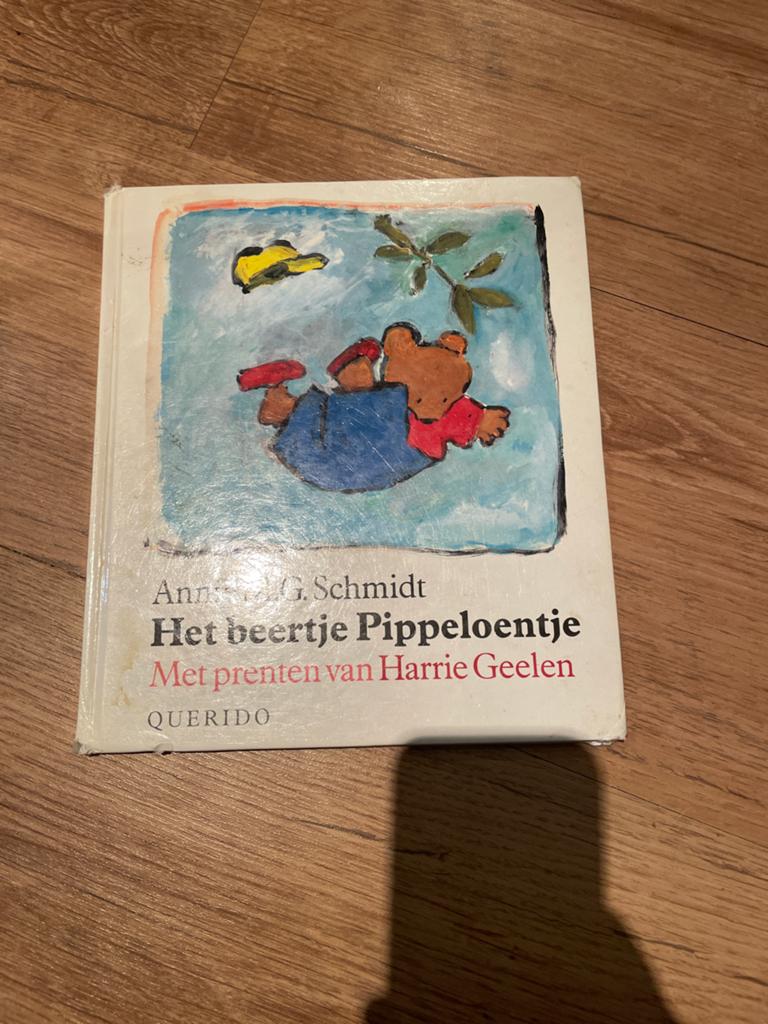 Annie M.G. Schmidt - Het beertje Pippeloentje, Ophalen of Verzenden, Gelezen, Annie M.G. Schmidt, Sprookjes