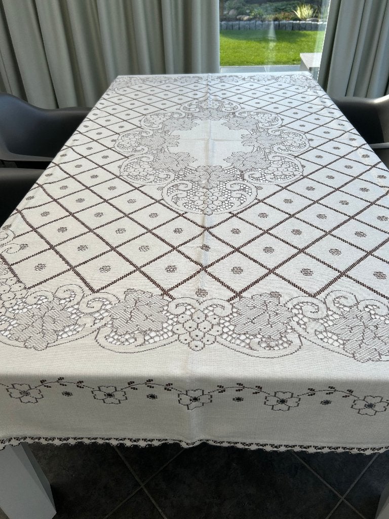 tafellaken, Huis en Inrichting, Ophalen, 220 cm, Nieuw, Katoen