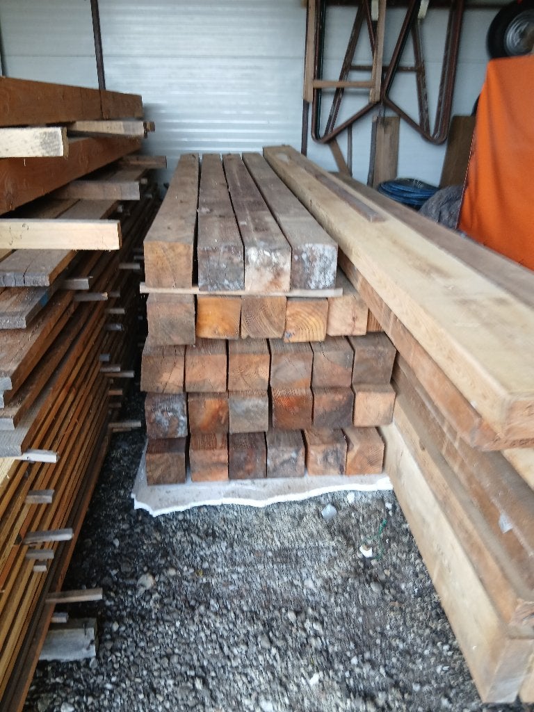 Hout te koop, Ophalen, Nieuw, Balk, Overige houtsoorten