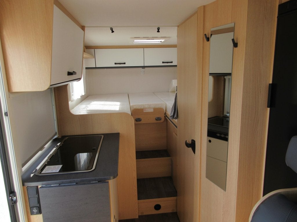 Caravans And Camping Sunlight