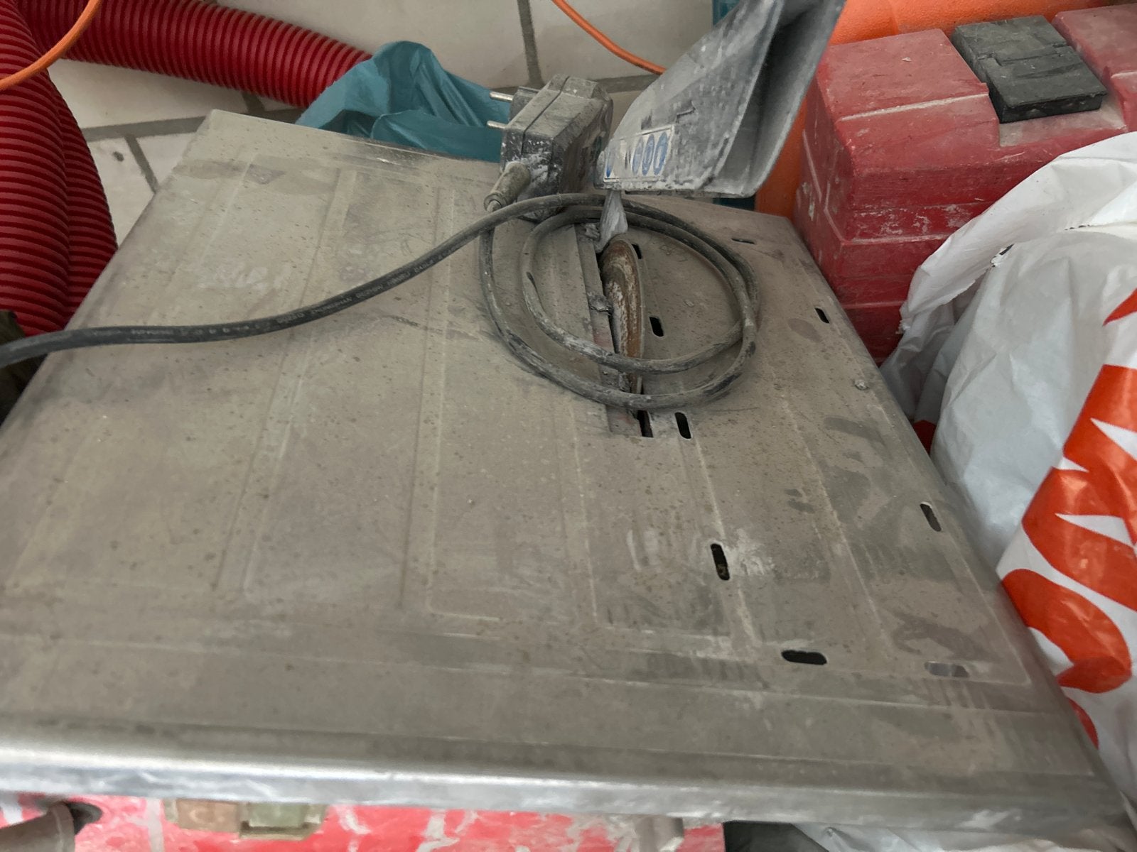 PROFI TECH Diamant Tegelsnijmachine FLC 180 Deluxe, Ophalen, Gebruikt