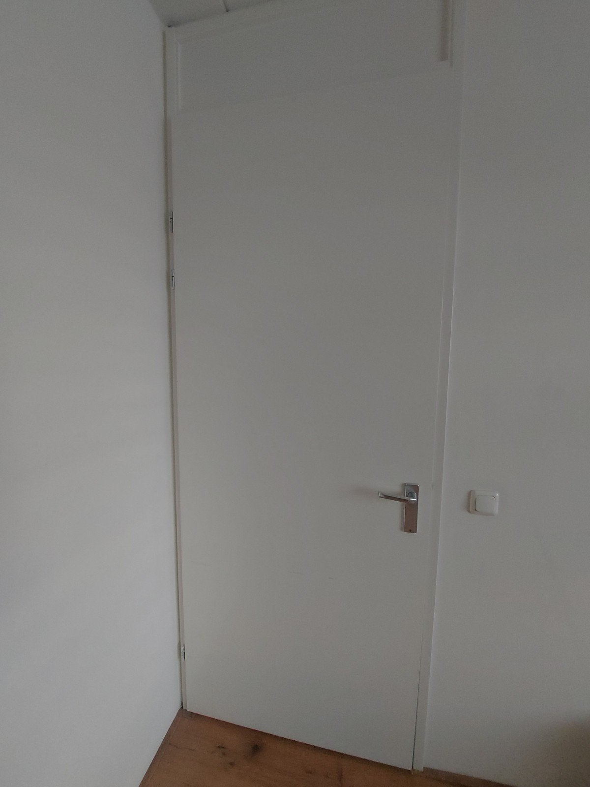 Gratis: Svedex opdekdeuren 8 stuks, Doe-het-zelf en Verbouw, Ophalen, Gebruikt, 80 tot 100 cm, 215 cm of meer