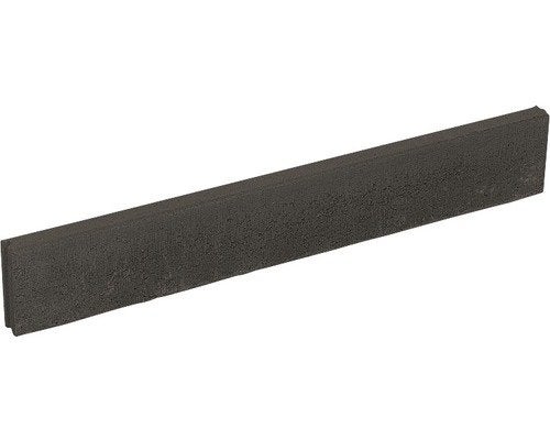 EXCLUTON Opsluitband antraciet 100x15x5 cm, Ophalen, Nieuw, Beton, Overige typen