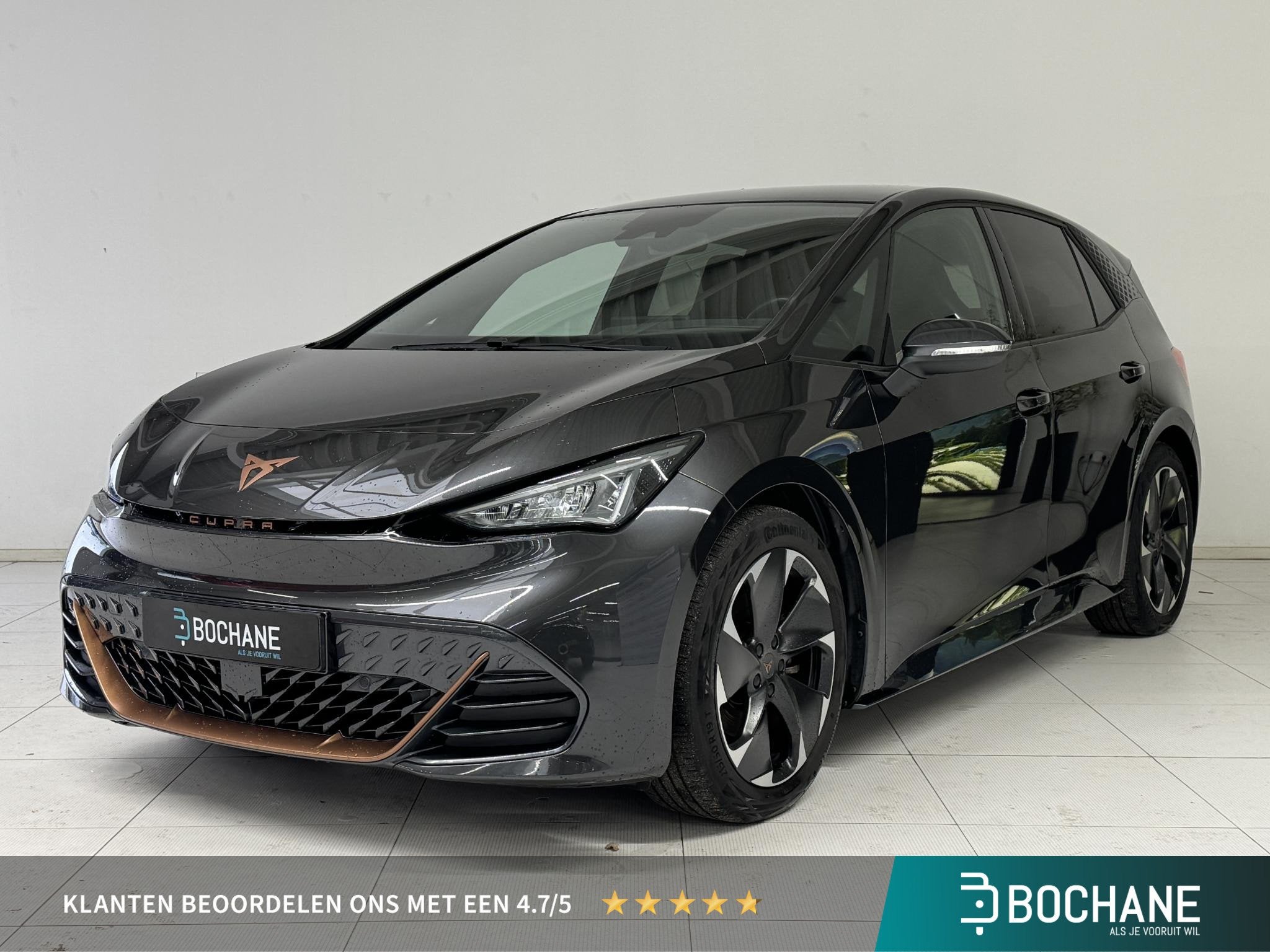 CUPRA Born Adrenaline 62 kWh | SOH 94% | Panoramadak | Navig