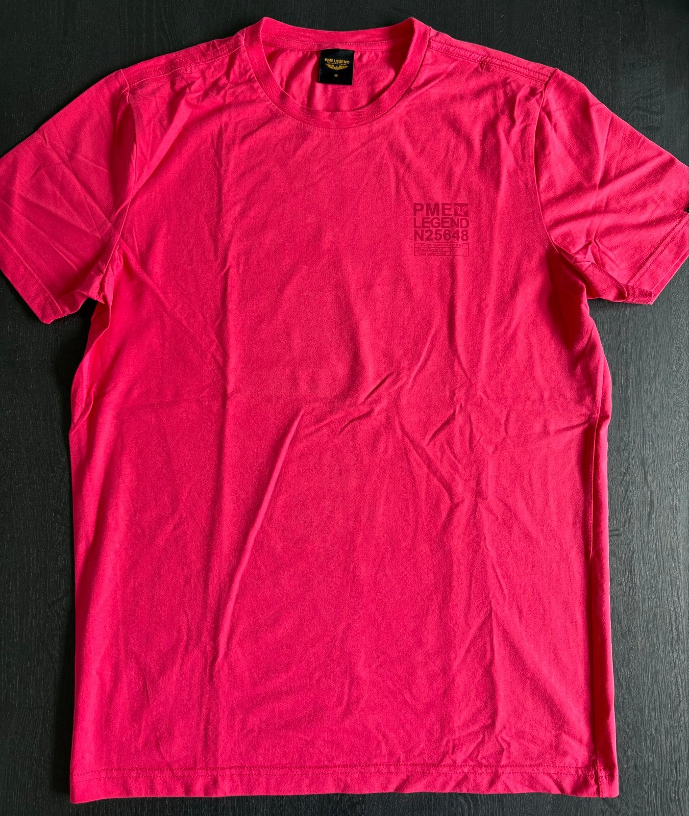 PME Legend T-shirt - Maat M - Zo goed als nieuw, Ophalen of Verzenden, Zo goed als nieuw, Maat 48/50 (M), Roze