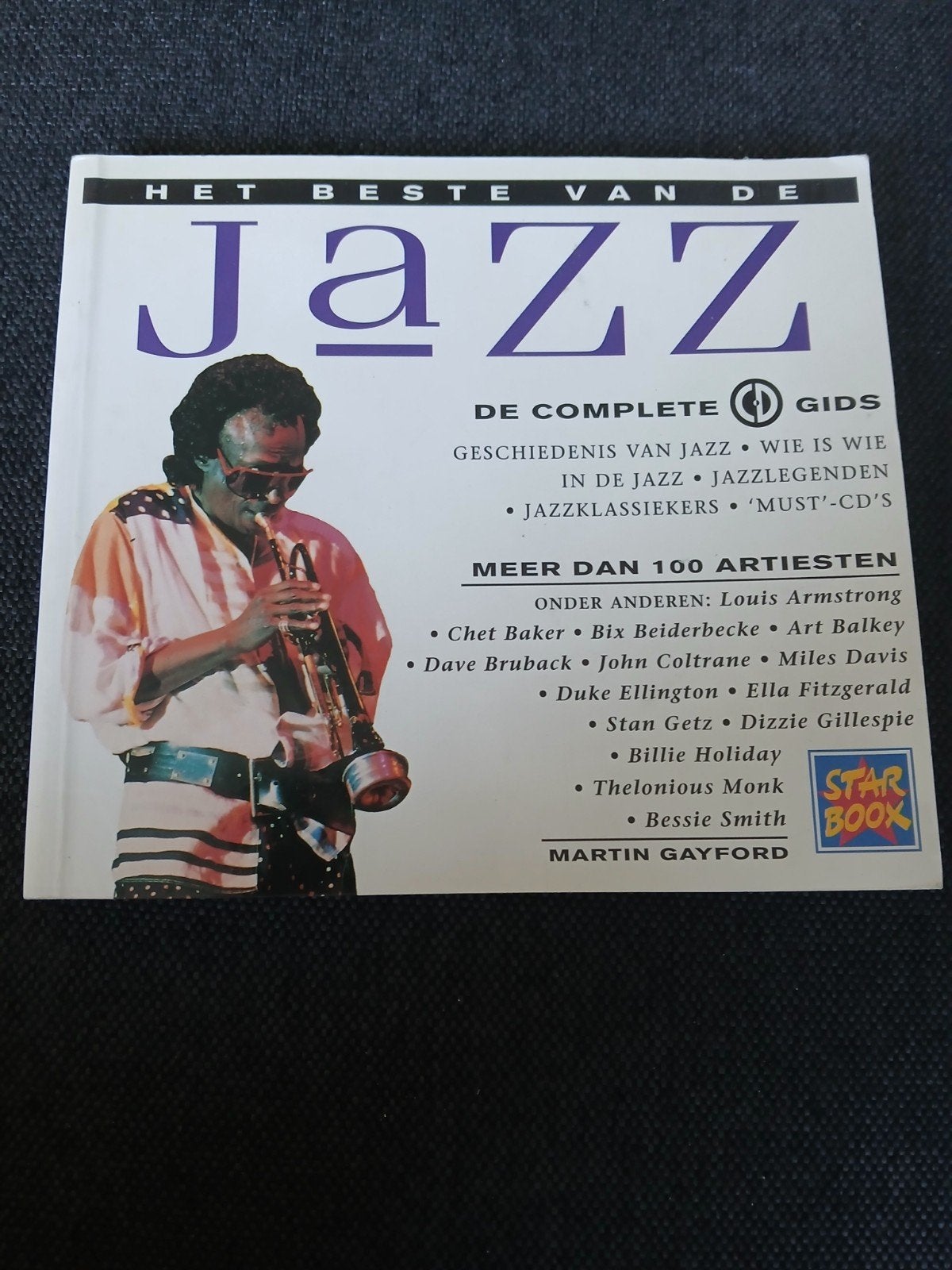 Het Beste van de Jazz: De Complete Gids, Ophalen of Verzenden, Gelezen, Genre of Stijl, Martin Gayford