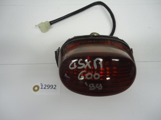 GSXR600 1997 - 2000 Suzuki Achterlicht D1-10308, Motoren