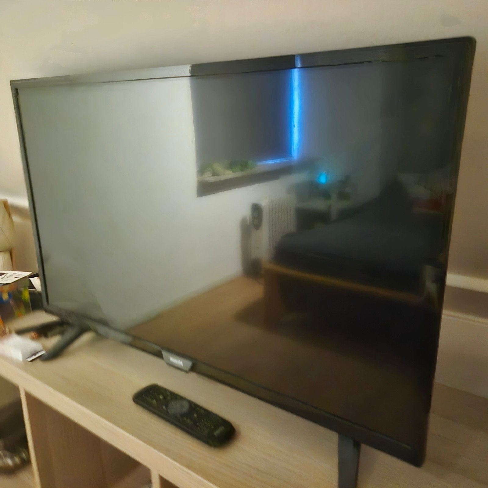 Philips lED/TV - Zo goed als nieuw, Philips, LED, 50 Hz, Zo goed als nieuw