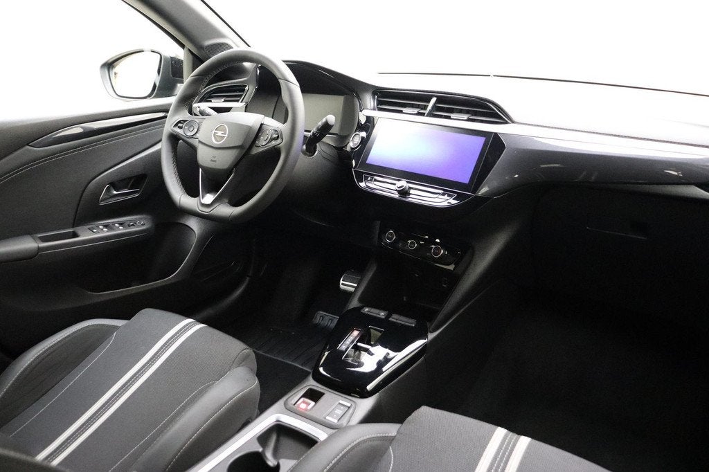 Opel Corsa 1.2 Turbo GS 130 PK Automaat | Navigatie | Climat, Auto's, Opel, Stof, Gebruikt, Euro 6, 1199 cc