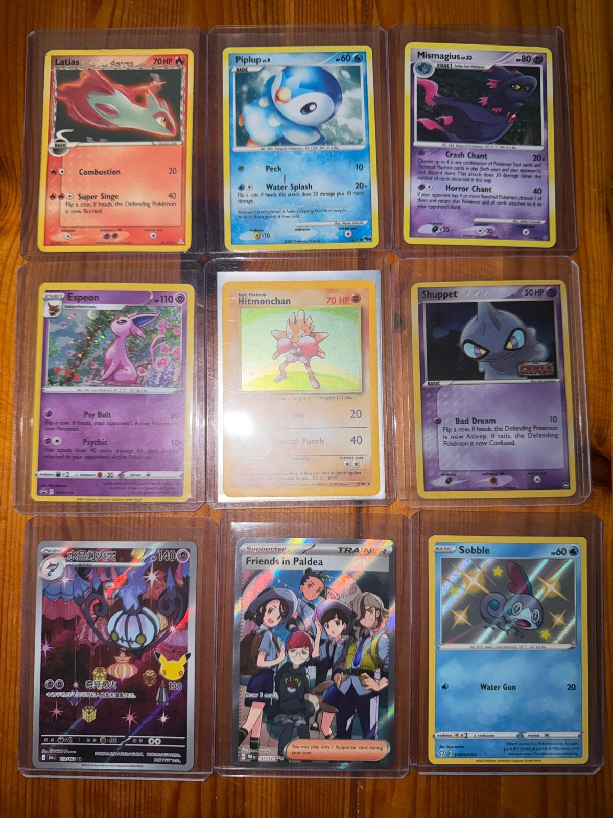 Foto 4 van Pokémon kaarten collectie – veel oud/vintage + graded