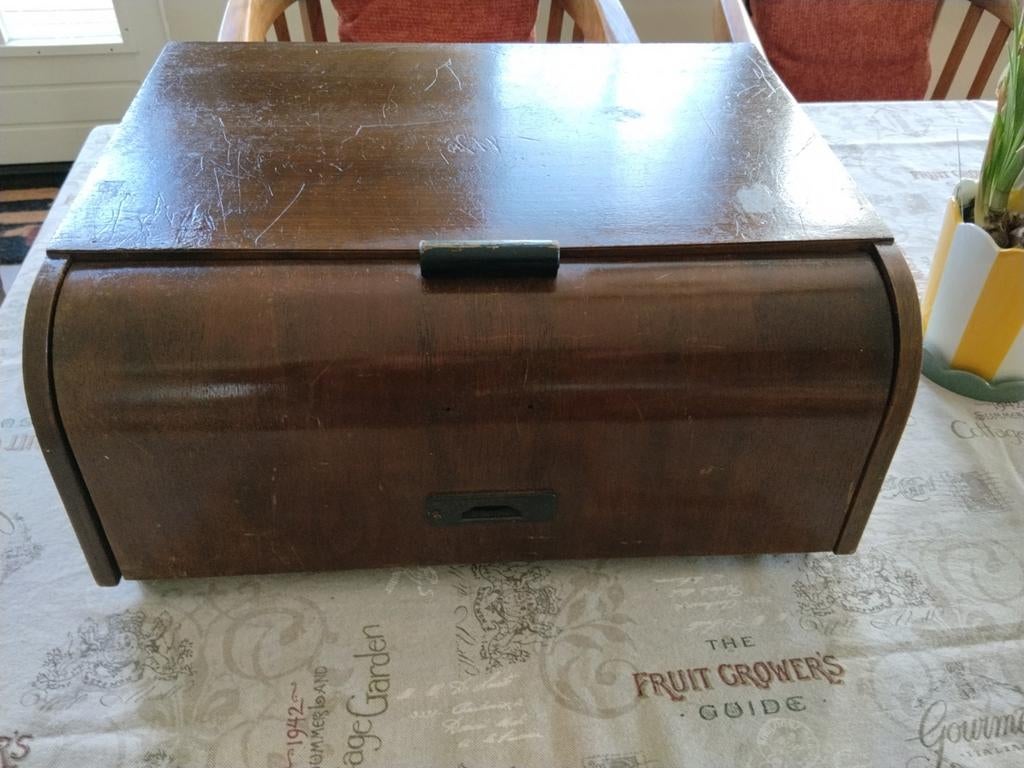 Vintage Telefunken Musikus 39W met Philips draaitafel, Ophalen of Verzenden, Philips