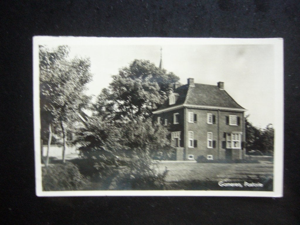 GAMEREN  =  PASTORIE   1947, Ophalen of Verzenden, 1940 tot 1960, Gelopen