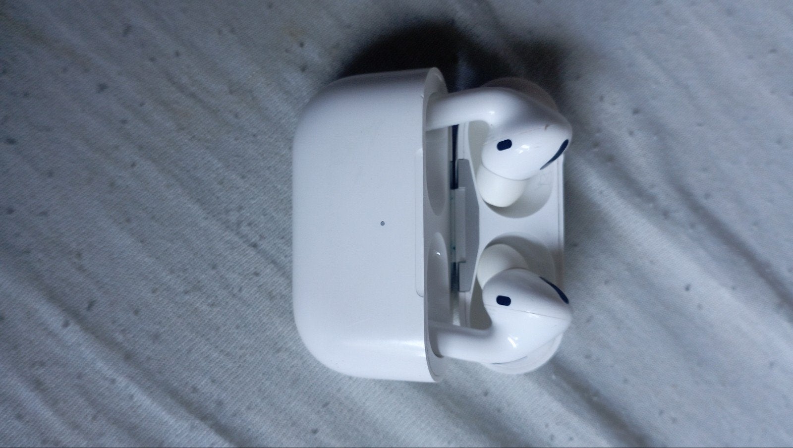 Apple AirPods Pro 1e generatie, Audio, Tv en Foto, Koptelefoons, Overige merken, Overige typen, Ophalen of Verzenden, Zo goed als nieuw