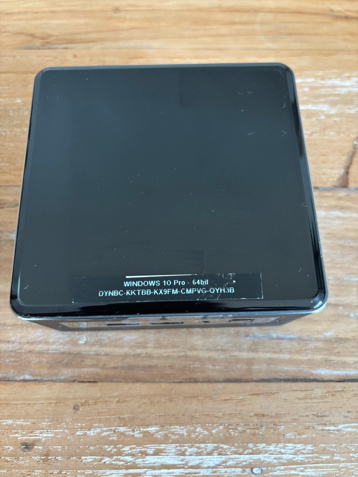 Intel NUC7i5BNH Mini PC - 8GB RAM, 256GB SSD, Gebruikt, 2 tot 3 Ghz, 8 GB, Ophalen of Verzenden