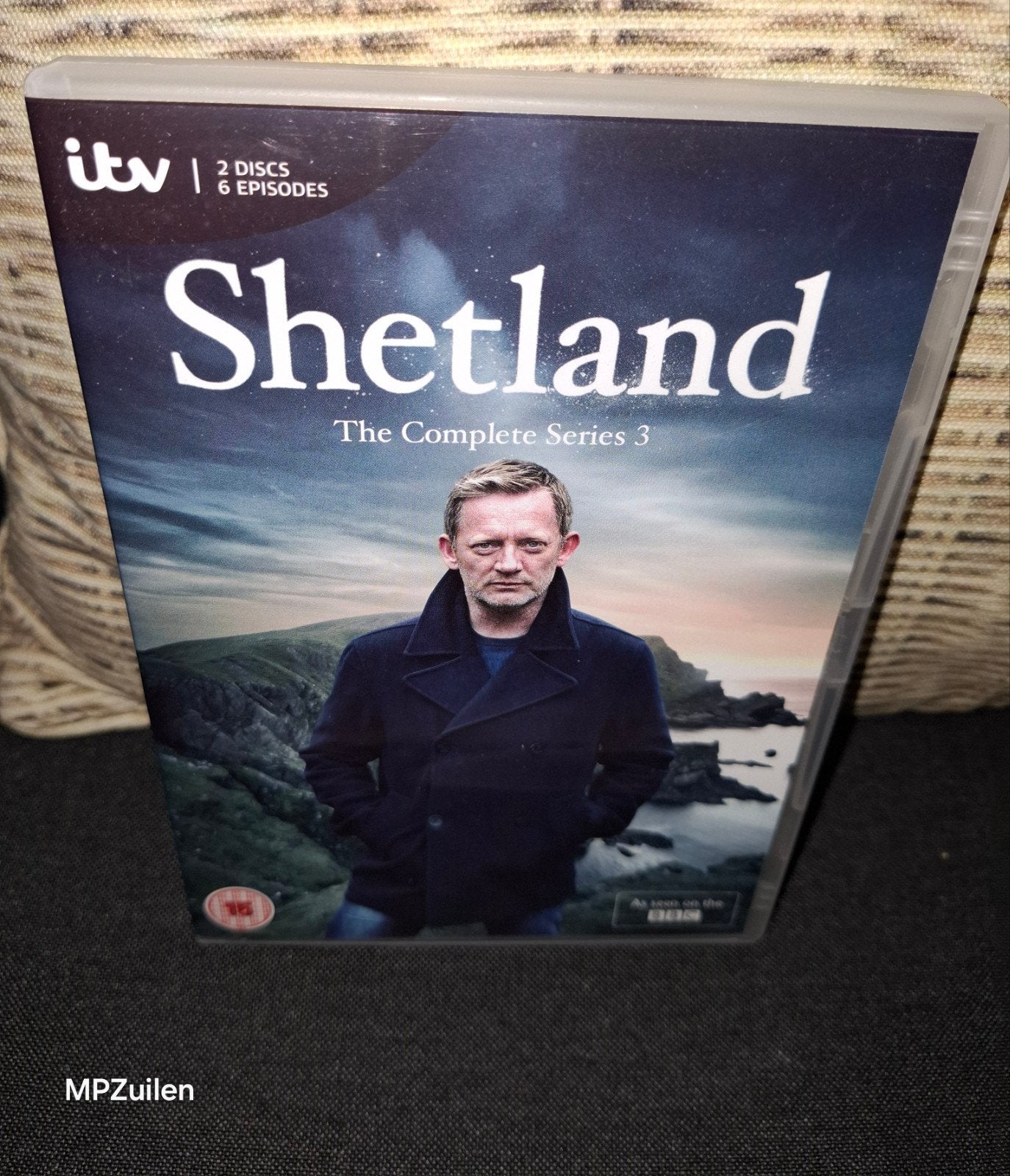 Shetland  .. serie 3, Vanaf 16 jaar, Misdaad, Engels, Ophalen of Verzenden