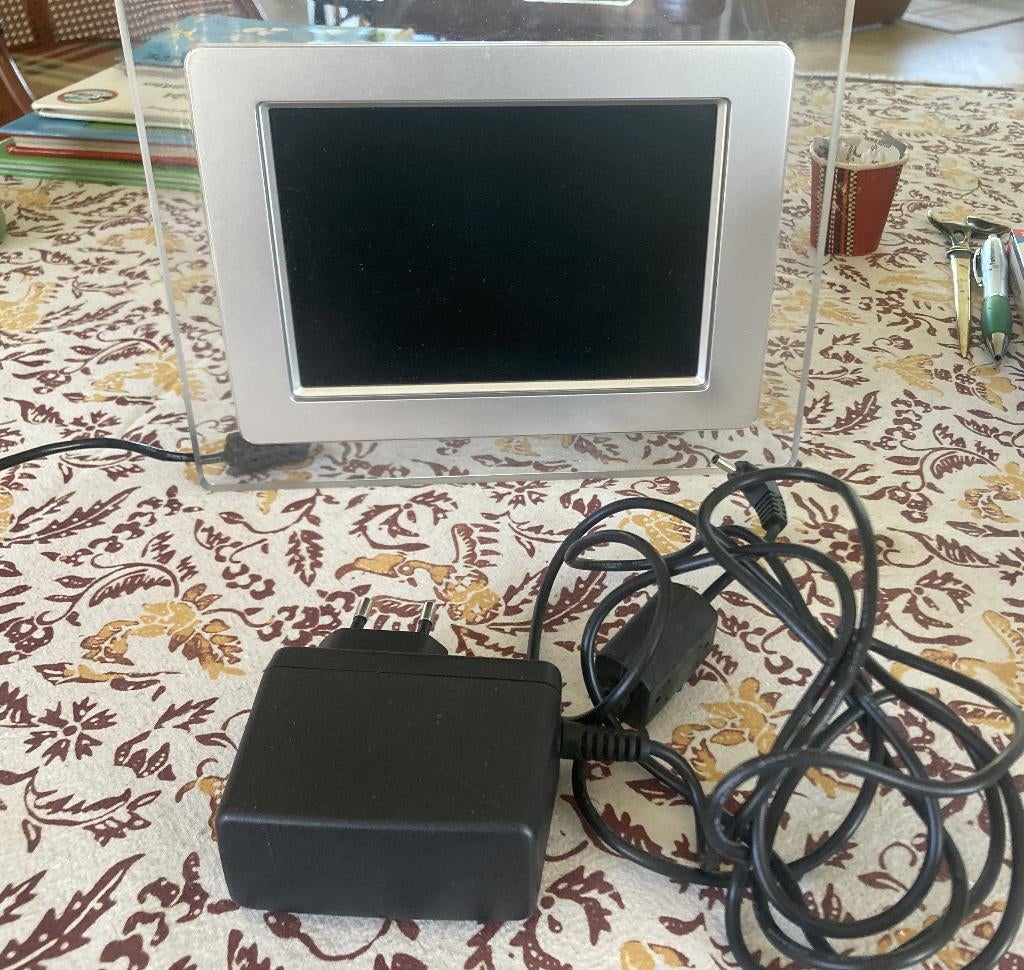 digitaal fotoframe Philips, Ophalen, Zo goed als nieuw, 8 tot 12 inch