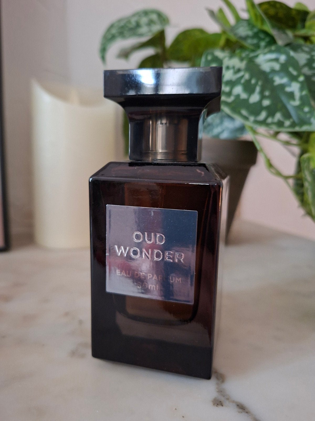 Oud Wonder Eau de Parfum 80ml - Zo goed als nieuw, Verzenden, Zo goed als nieuw