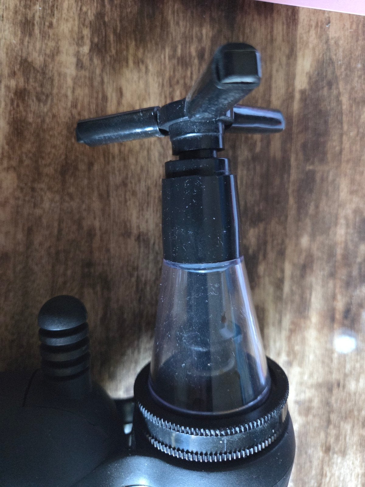 Drankdispenser met klembevestiging - Zwart/Grijs, Huis en Inrichting, Kunststof, Ophalen of Verzenden, Zwart, Overige merken
