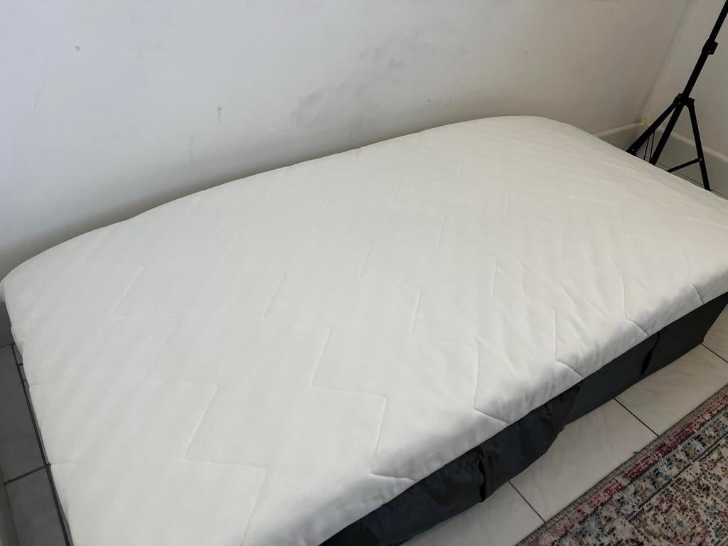 [NEW] IKEA Matras 70160, Ophalen, Gebruikt, Eenpersoons, Overige maten