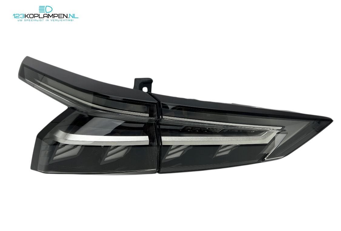 Nissan Qashqai 3 J12 facelift achterlichten links rechts set, Gebruikt, -, Verzenden, -