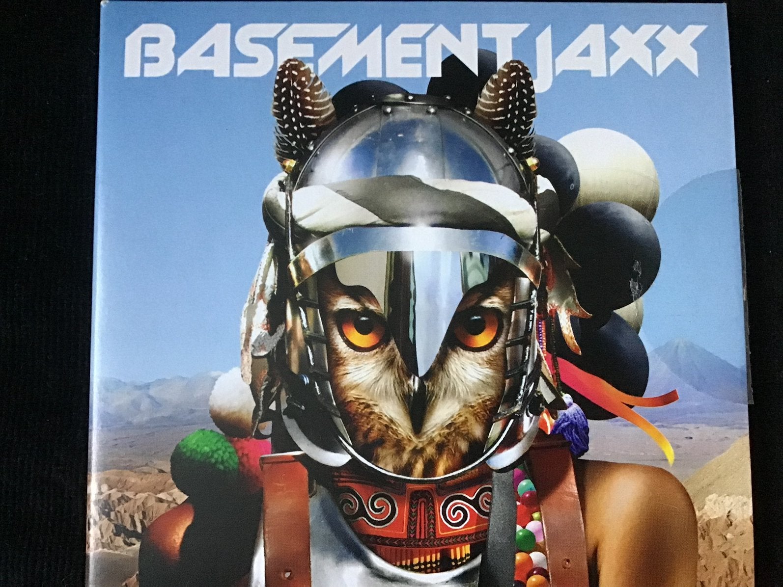Basement Jaxx, Basement Jaxx cd digi, Ophalen of Verzenden, Zo goed als nieuw