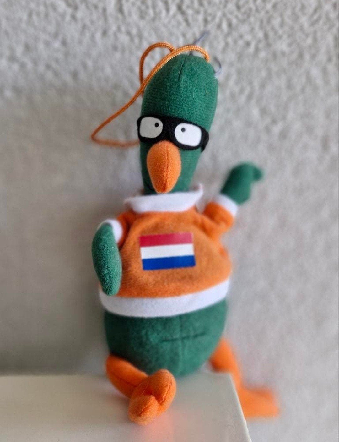 Knuffel Gijpvogel Vandaag Inside, Ophalen of Verzenden, Zo goed als nieuw, Overige typen
