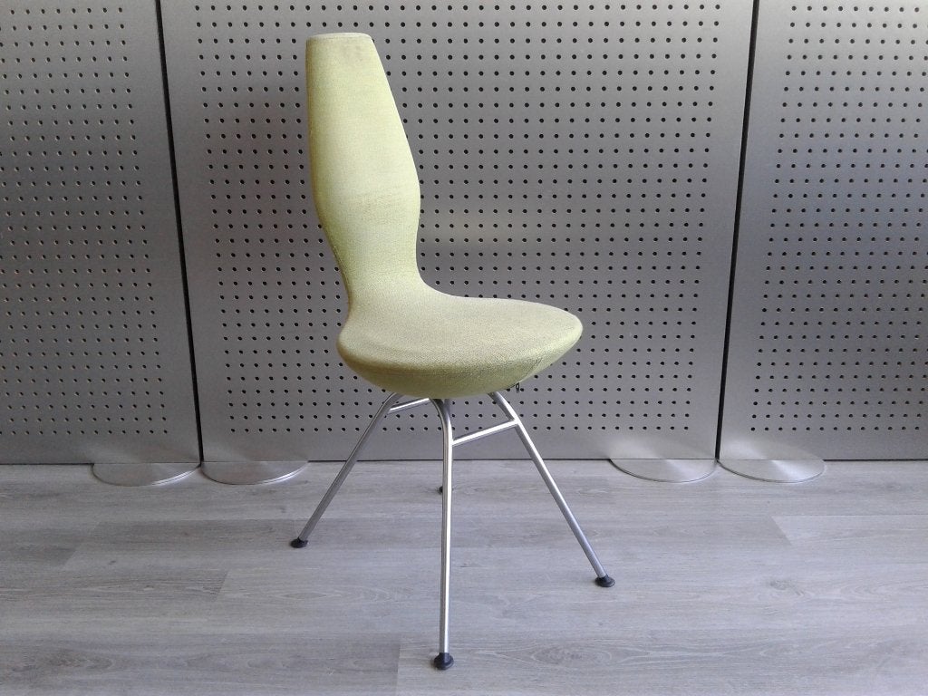 1x Variér (Stokke) Date (Lichtgroen), Gebruikt!, Metaal, Gebruikt, Ophalen of Verzenden, Variér