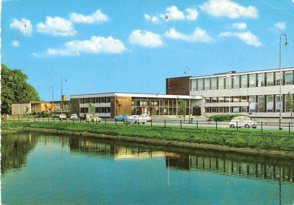 Almelo                755a, Verzamelen, Ansichtkaarten | Nederland, Ophalen of Verzenden, Voor 1920, Overijssel
