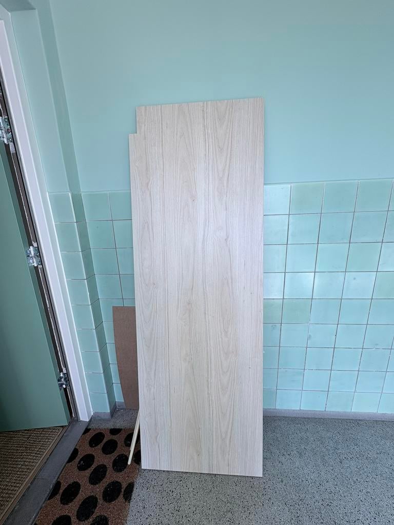 Ekbacken IKEA werkblad, Ophalen, Zo goed als nieuw