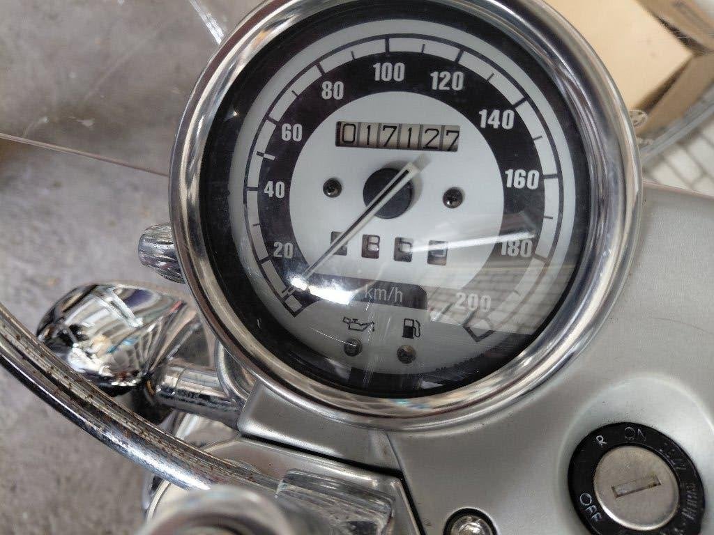 Motor BMW R1200 C independent, Cardan-aandrijving, 2 cilinders, Chopper, Gebruikt