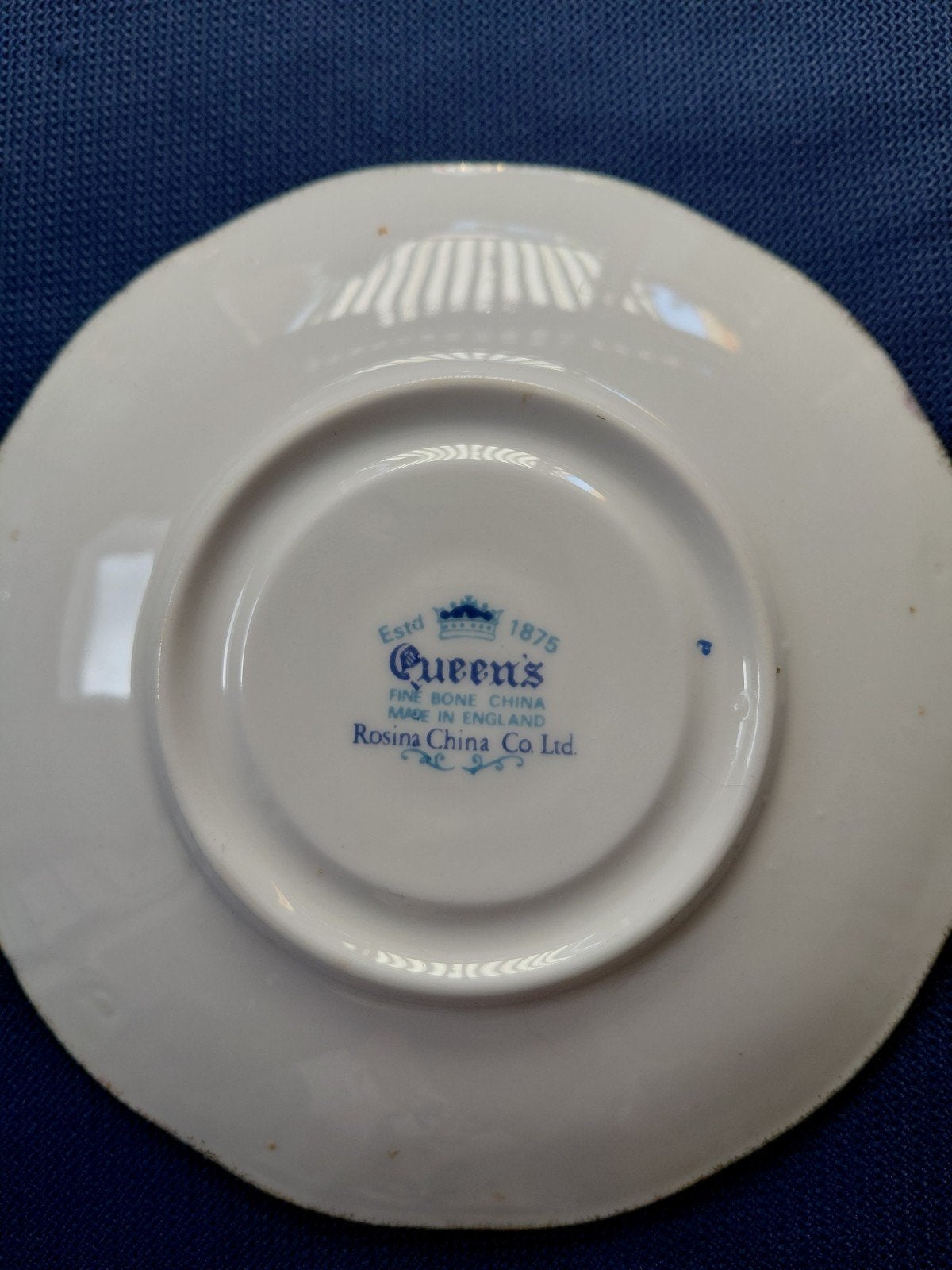Queen's Rosina China a schotel, Antiek en Kunst, Ophalen of Verzenden
