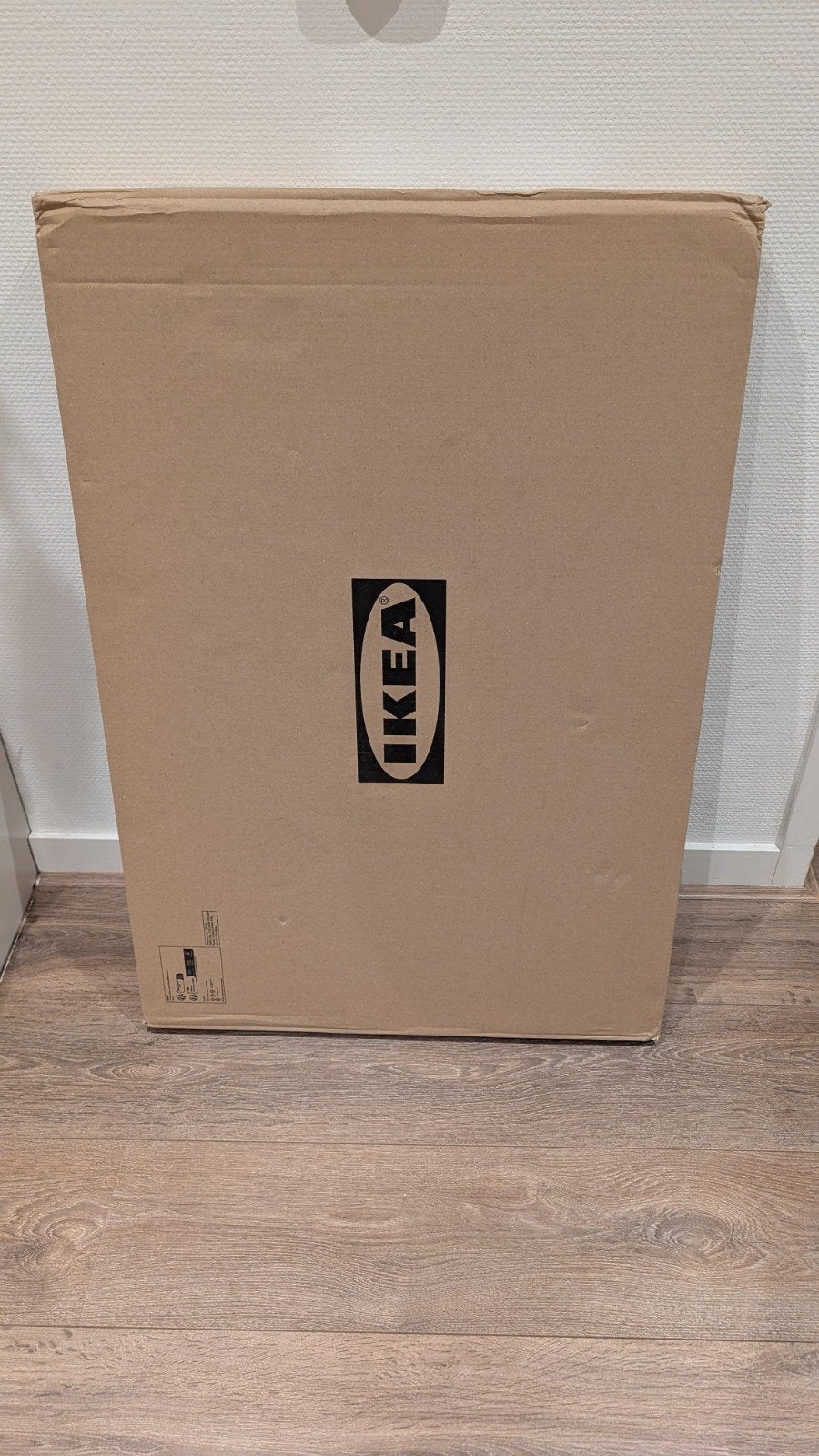 IKEA METOD Basiselement onderkast zwart 80x60x80 cm - Nieuw, Huis en Inrichting, Ophalen, Nieuw