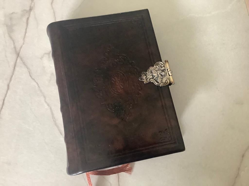 Luxe zakbijbel Statenvertaling, Ophalen of Verzenden