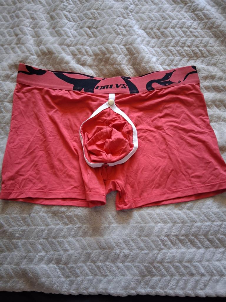 Heren boxershort Nieuw maat XL., Kleding | Heren, Ophalen of Verzenden, Overige kleuren, ORLVS, Boxer