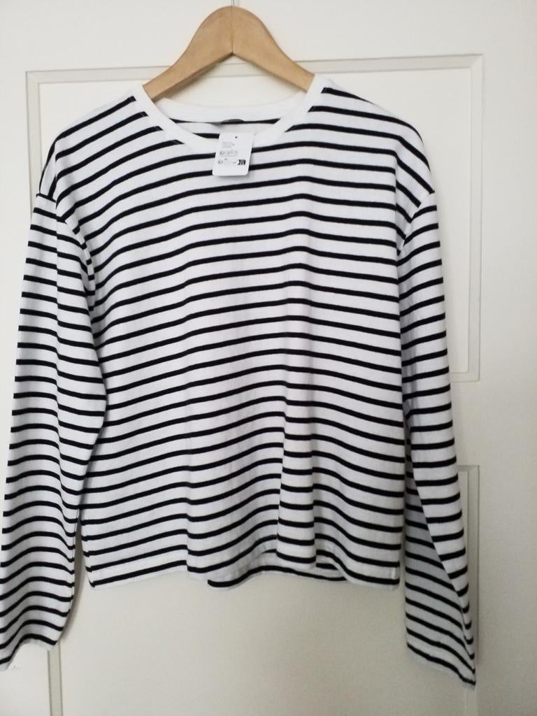 T - shirt maat 42 🆕️, Kleding | Dames, T-shirts, Overige kleuren, Zeeman, Maat 42/44 (L), Nieuw