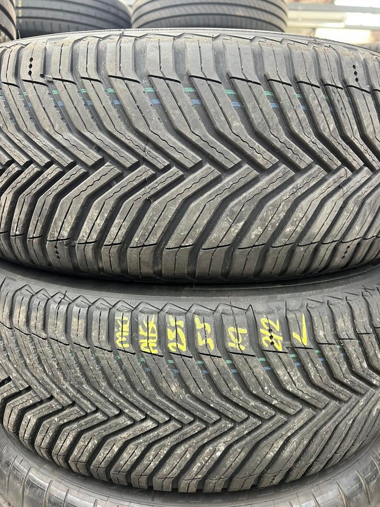 Michelin CROSSCLIMATE 2 (Nieuwe) 235/55/19, Auto-onderdelen, Banden en Velgen, Nieuw, 235 mm, All Season, Band(en)
