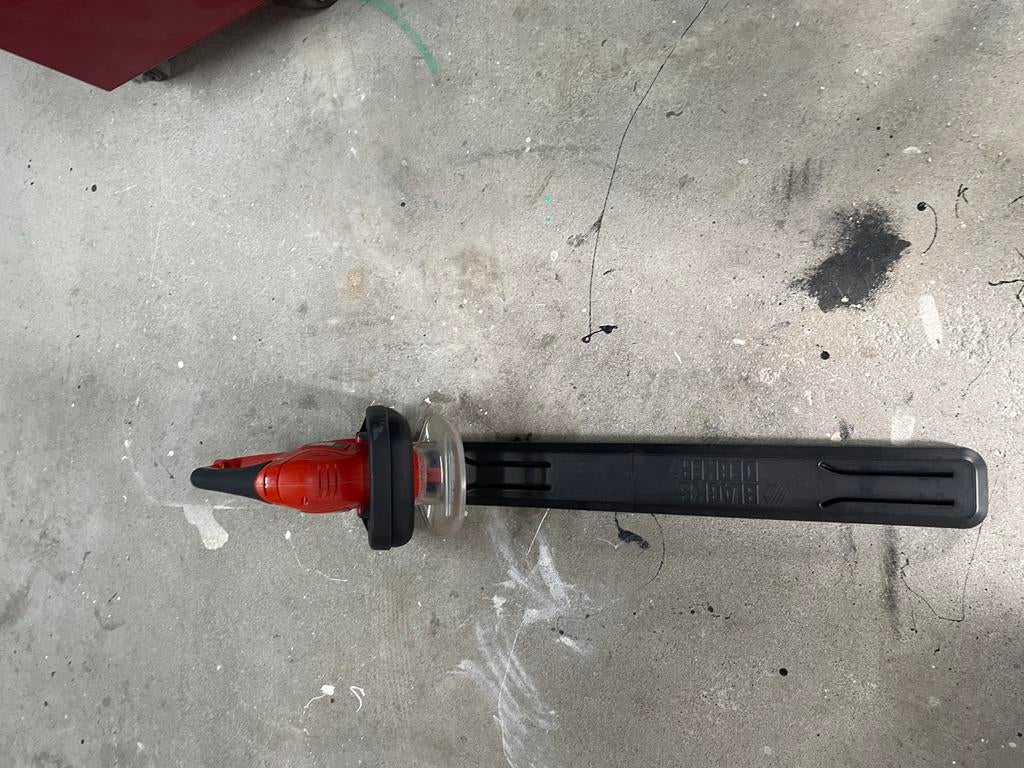 Black & Decker heggenschaar, Ophalen, Zo goed als nieuw, Elektrisch