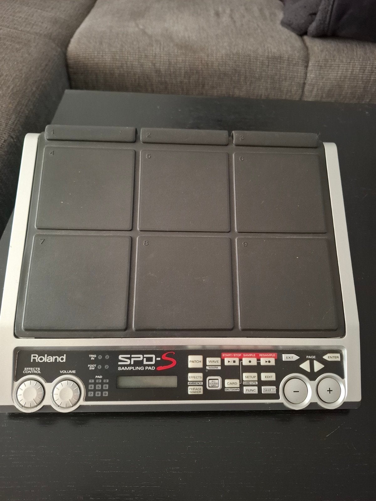 Roland SPD-S Sampling Pad, Muziek en Instrumenten, Ophalen of Verzenden, Zo goed als nieuw, Roland